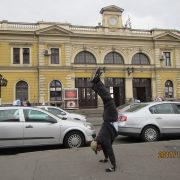 2017 SERBIA Beograd Bus Station